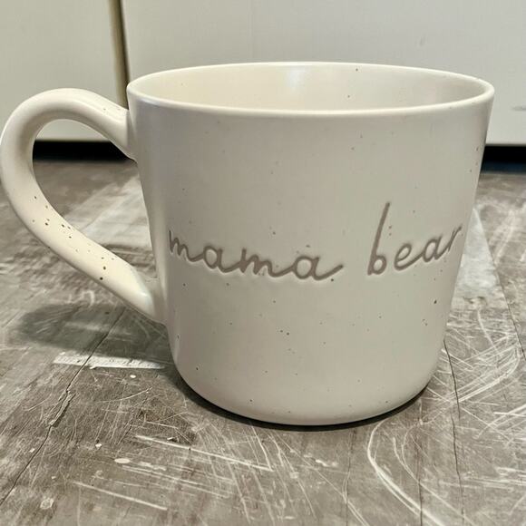New Threshold Mama Bear mug - Picture 1 of 9